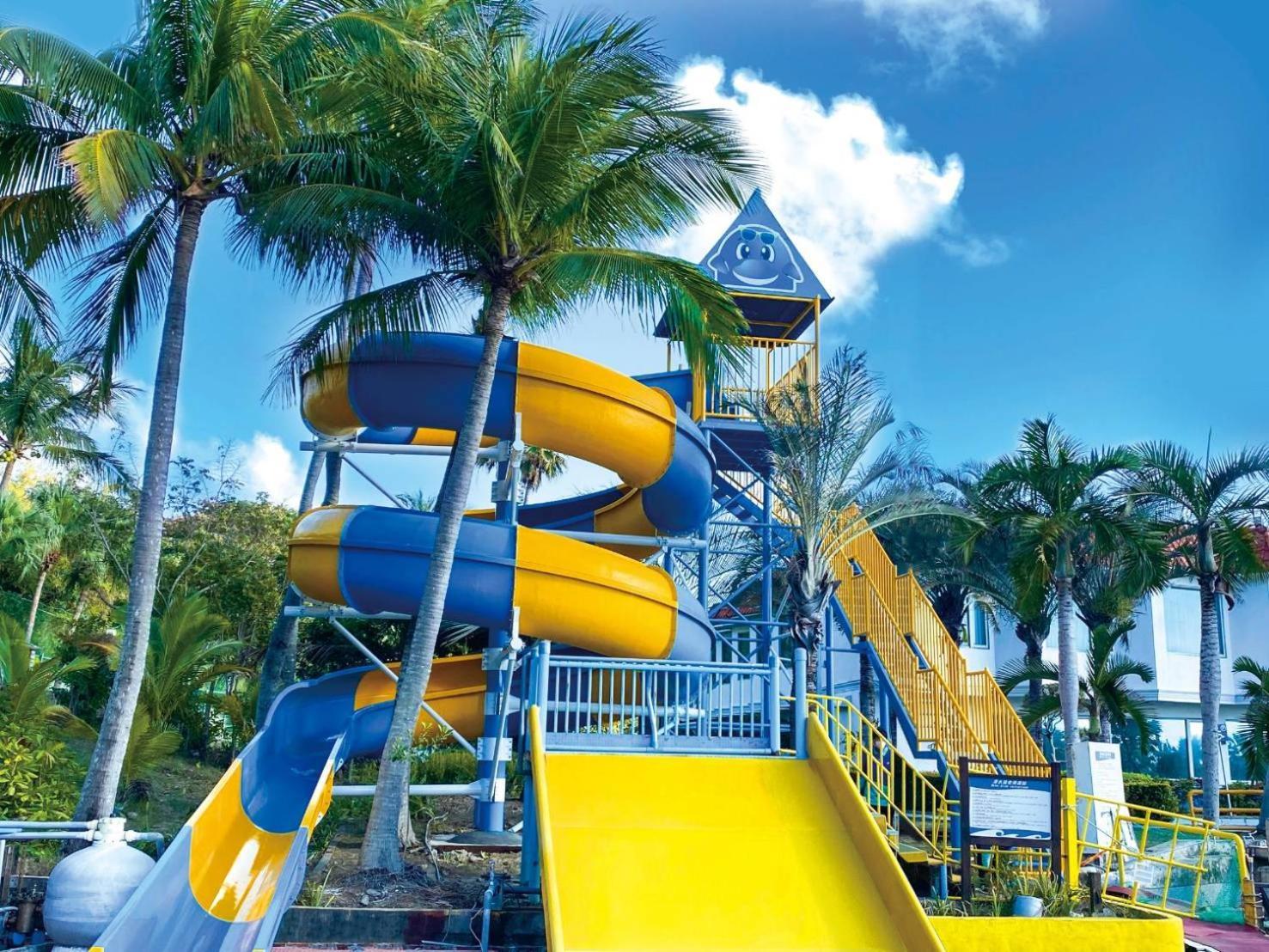 Uni-Resort Kenting Eksteriør bilde