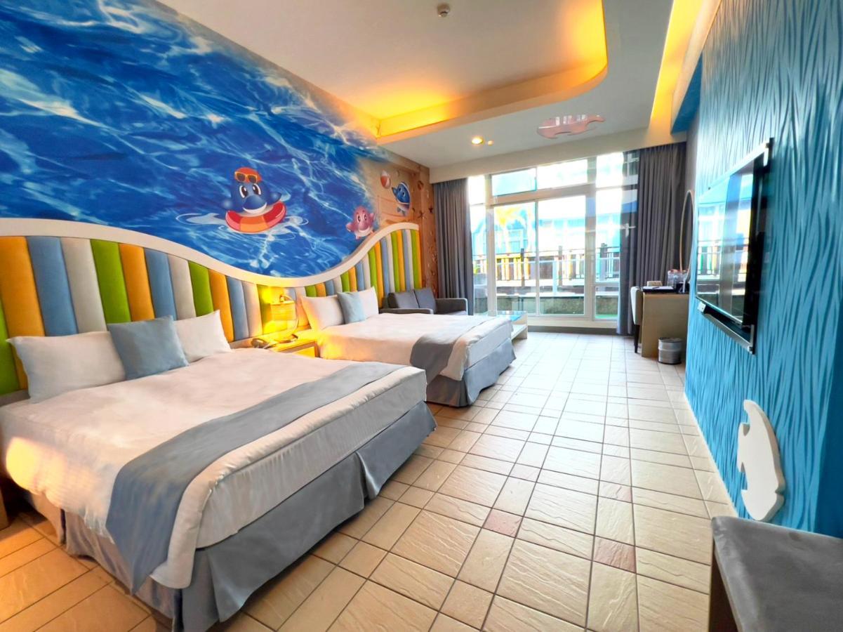 Uni-Resort Kenting Eksteriør bilde